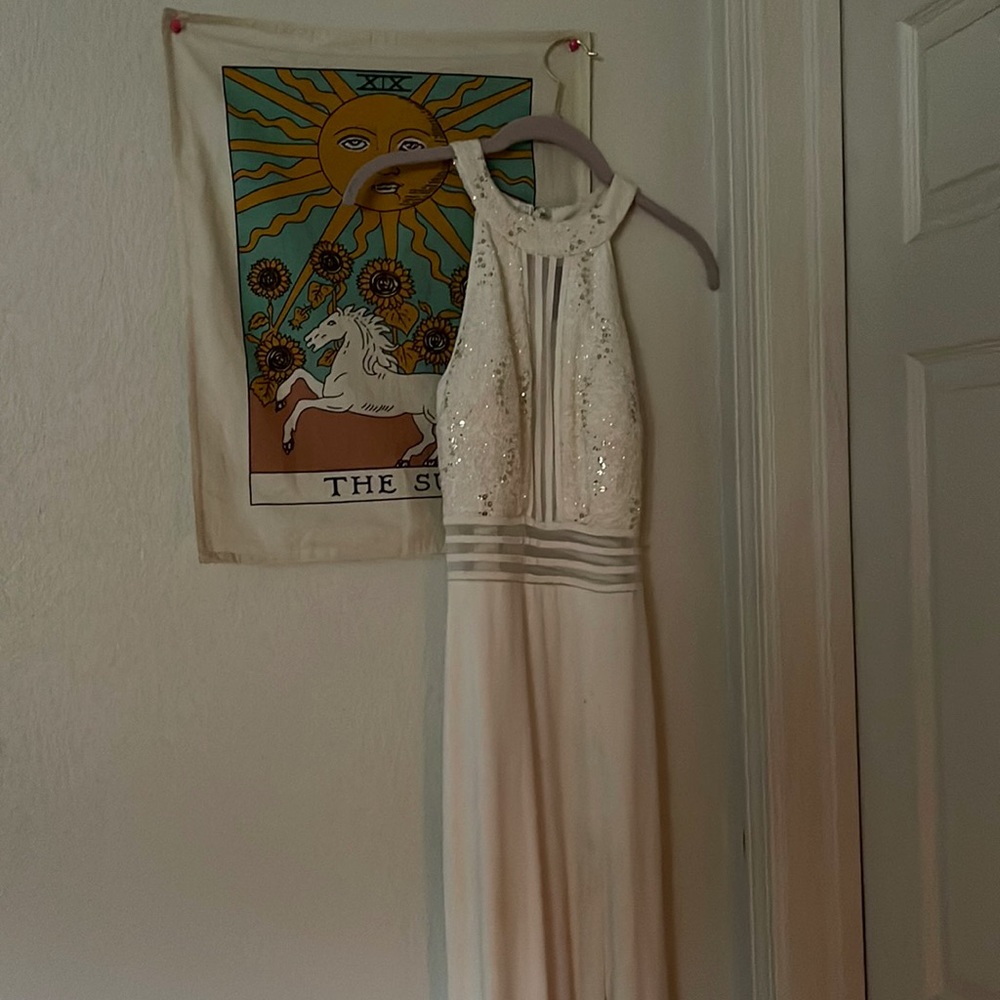 A homecoming/prom/special occasion dress!